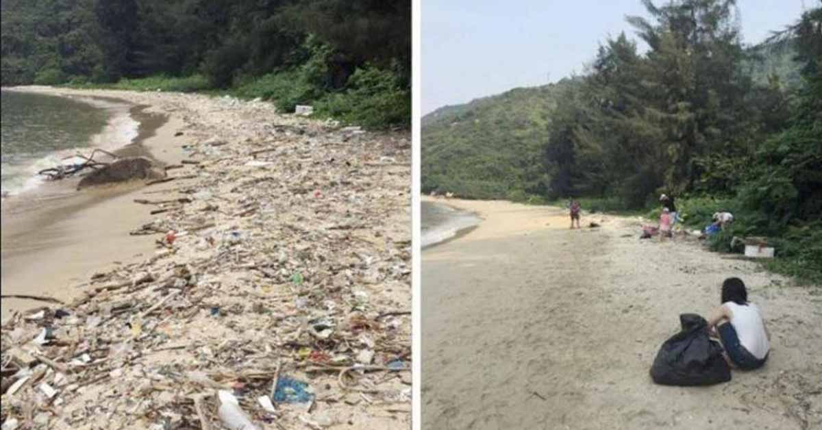 #TrashTag Challenge Inspires People To Make The Earth A Better Place