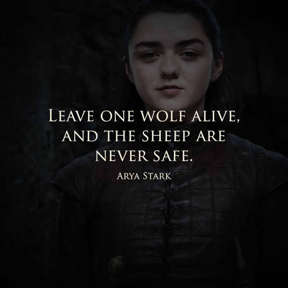 15 Of The Most Epic And Memorable Quotes From Game Of Thrones