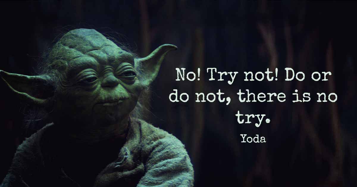 13 Quotes By Master Yoda That Will Awaken The Force In You