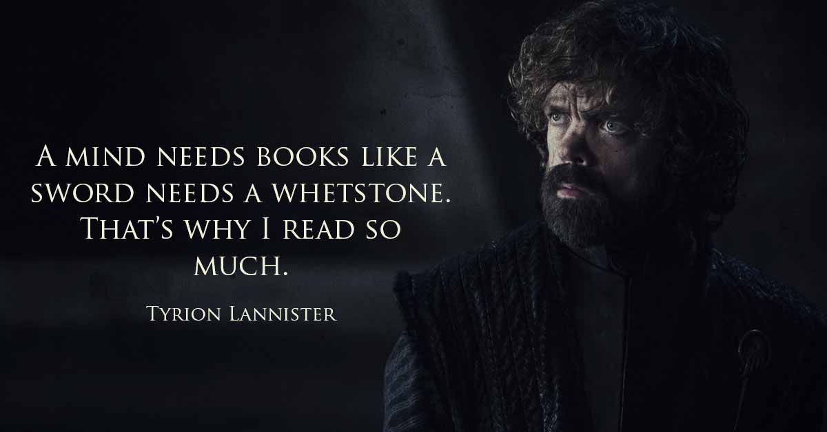 15 Of The Most Epic And Memorable Quotes From Game Of Thrones