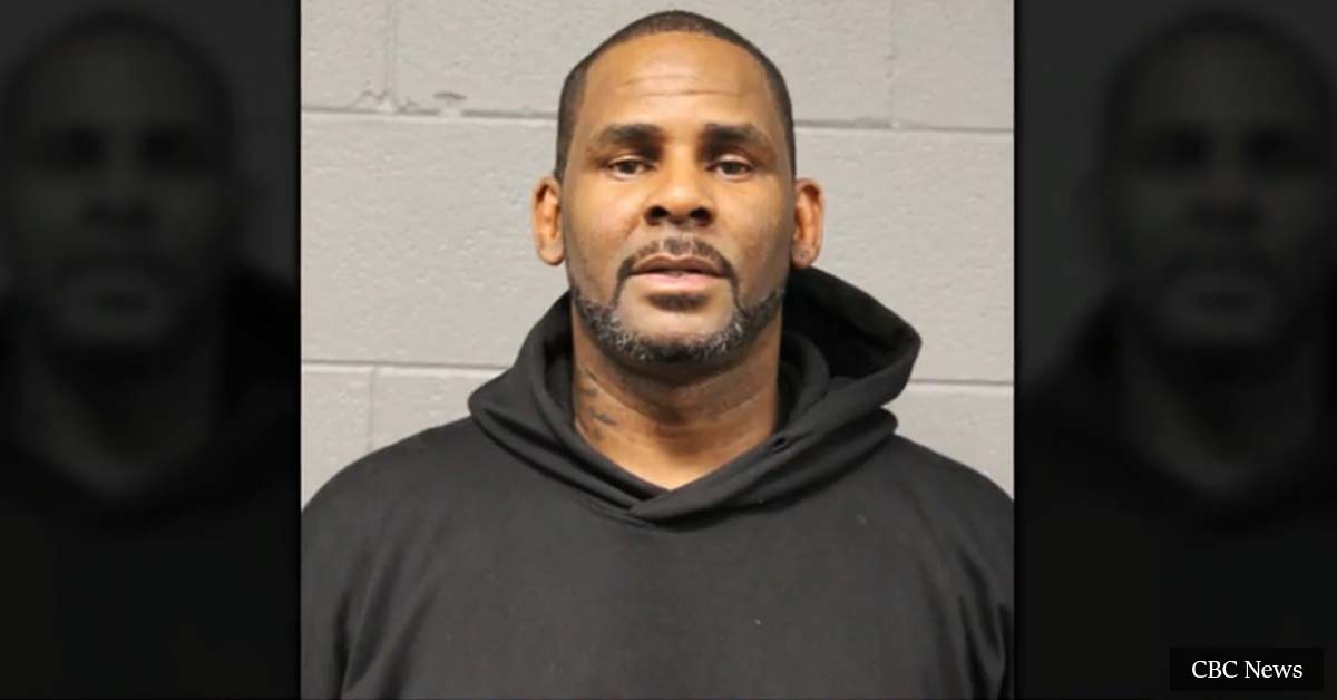 R. Kelly Is Not Getting a Break - 11 New Counts of Sexual Assault and Abuse
