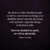Top 12 Stephen Hawking Quotes to Inspire You to Think Bigger