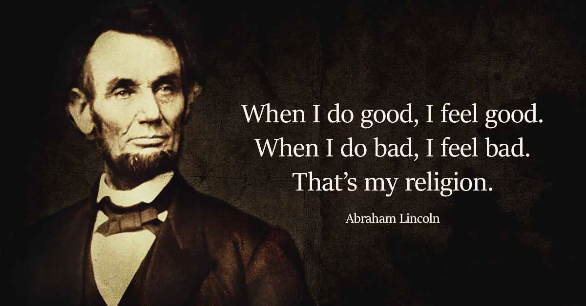 15 Timeless Quotes By The Amazing Abraham Lincoln On Life, Compassion and Freedom