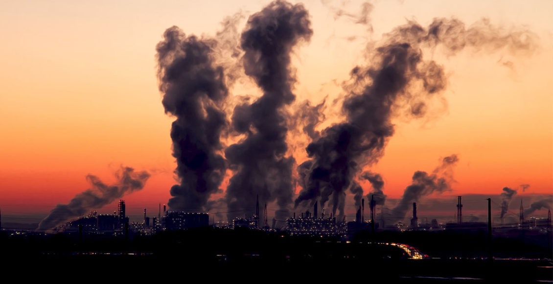 Air Pollution Can Cause A Significant Reduction In Intelligence