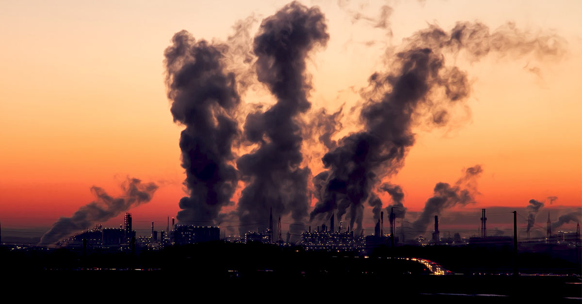 Air Pollution Can Cause A Significant Reduction In Intelligence