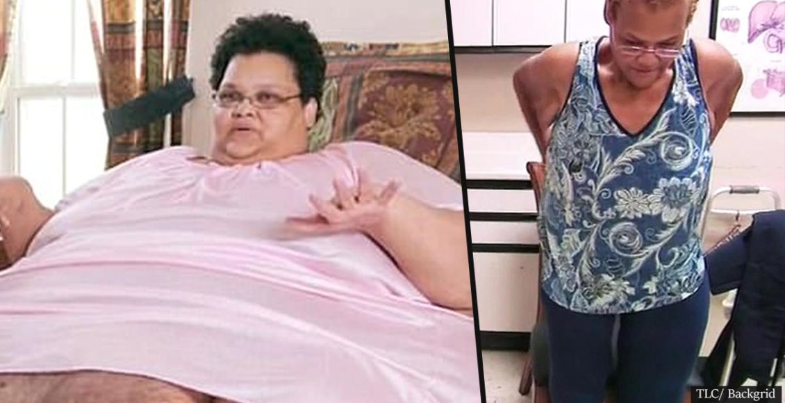 Bedridden for 3 years, this woman has now lost 596 lbs, making her 'My 600-lb Life's' most successful patient