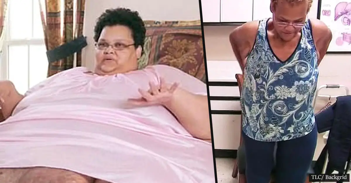 Bedridden for 3 years, this woman has now lost 596 lbs, making her 'My 600-lb Life's' most successful patient