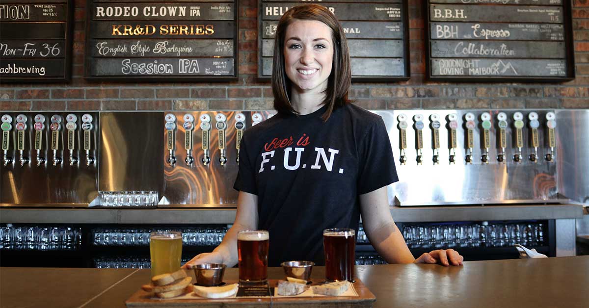 Study: Forcing A Smile At Work May Lead To Heavier Drinking