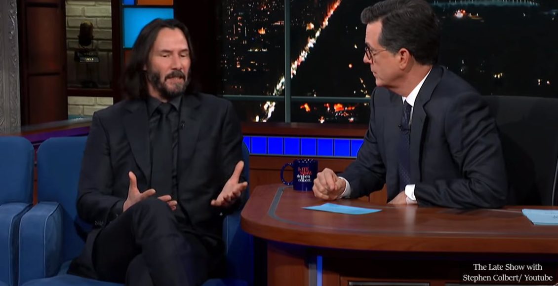 Keanu Reeves Was Asked What Happens When We Die. His Answer Left Everyone Speechless