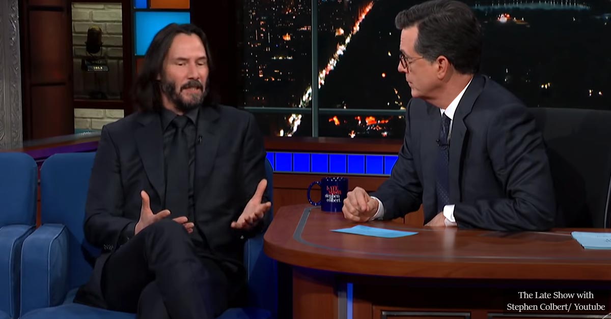 Keanu Reeves Was Asked What Happens When We Die. His Answer Left Everyone Speechless