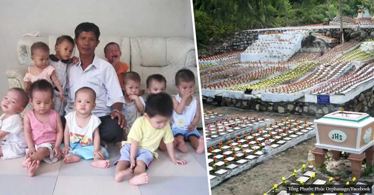 Man Who Has Buried More Than 16,000 Aborted Babies Is Also Saving Hundreds Of Others