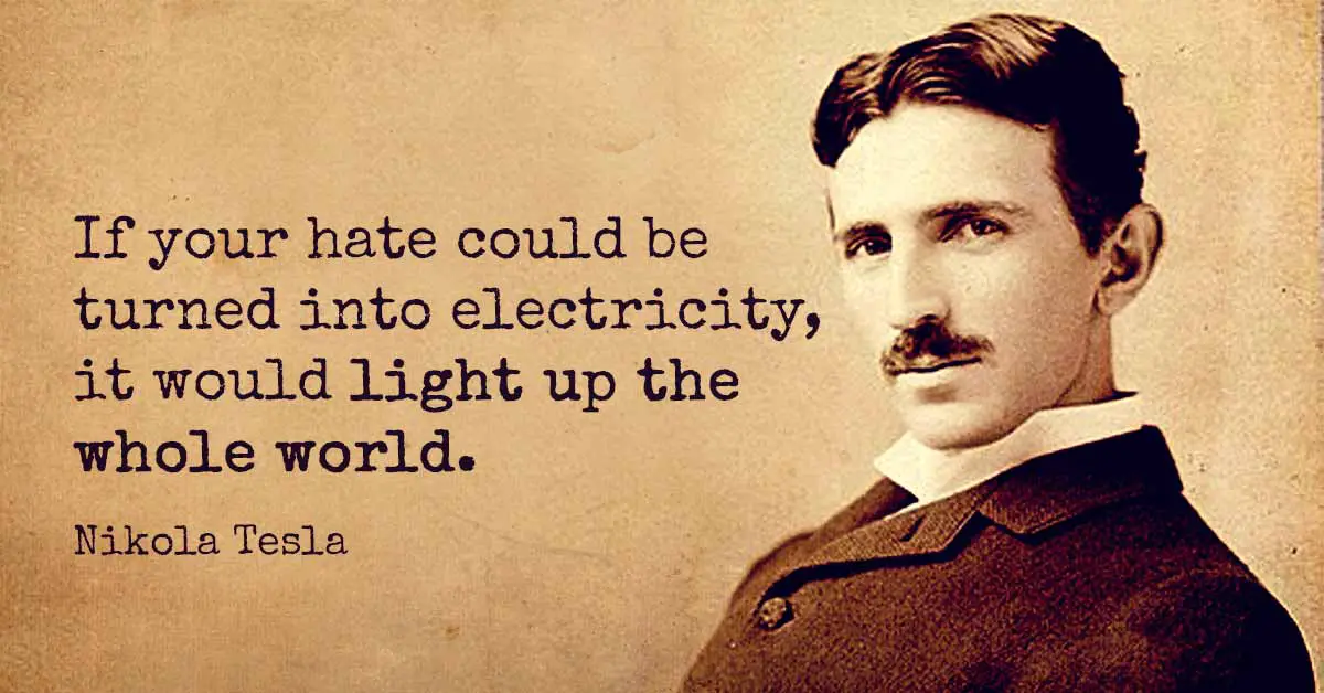 15 Thought-Provoking Quotes From Nikola Tesla's Brilliant Mind