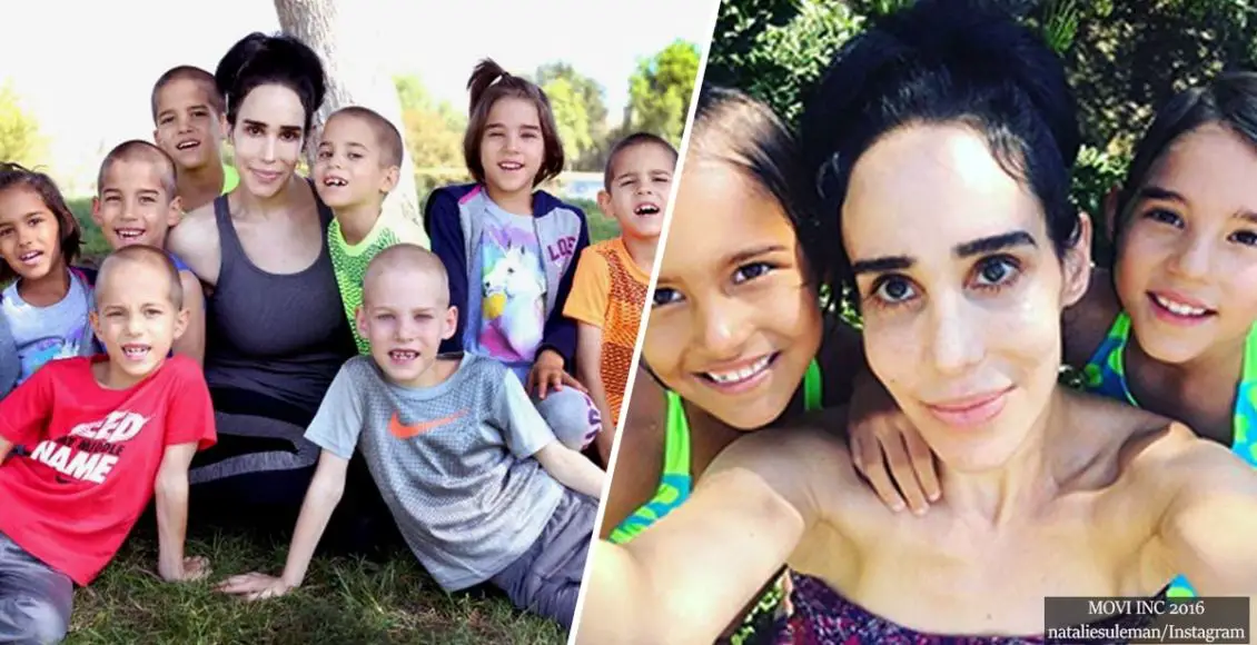 Do You Remember Octomom Nadya Suleman? Recent Updates Show What The Mother Of 14 Is Up To Currently