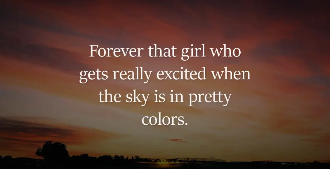 7 Things Only People Who Love Staring At The Sky Would Understand