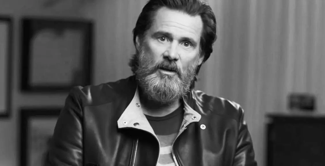 Jim Carrey gives a new and profound perspective on the meaning of depression