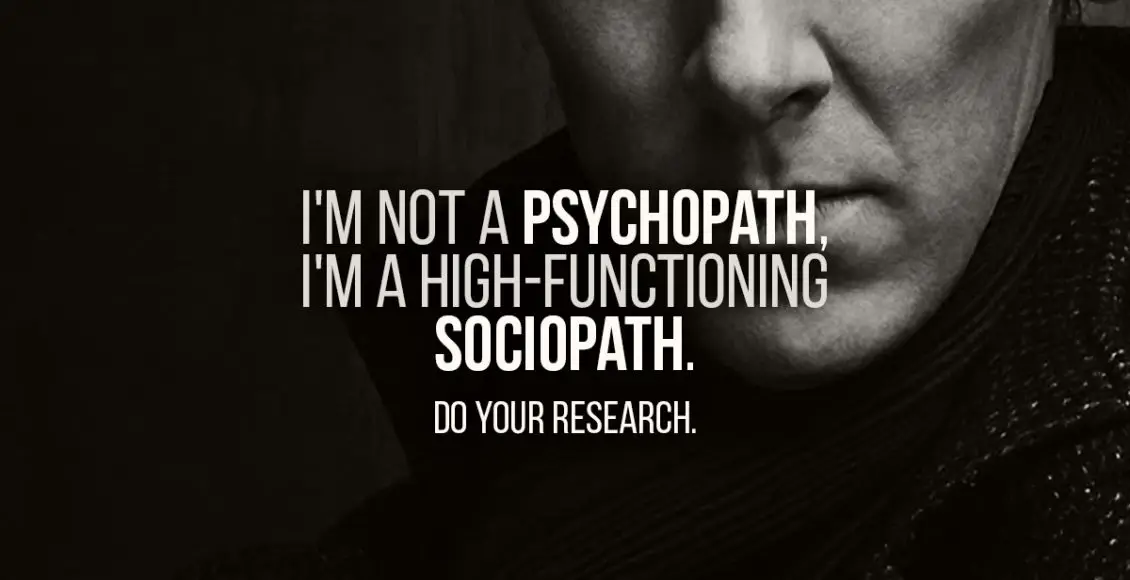 6 negative misconceptions about being a sociopath