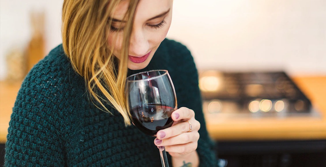 Red wine compound may protect against depression and mental health problems, among many other benefits