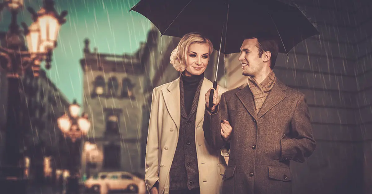 7 acts of chivalry men need to bring back