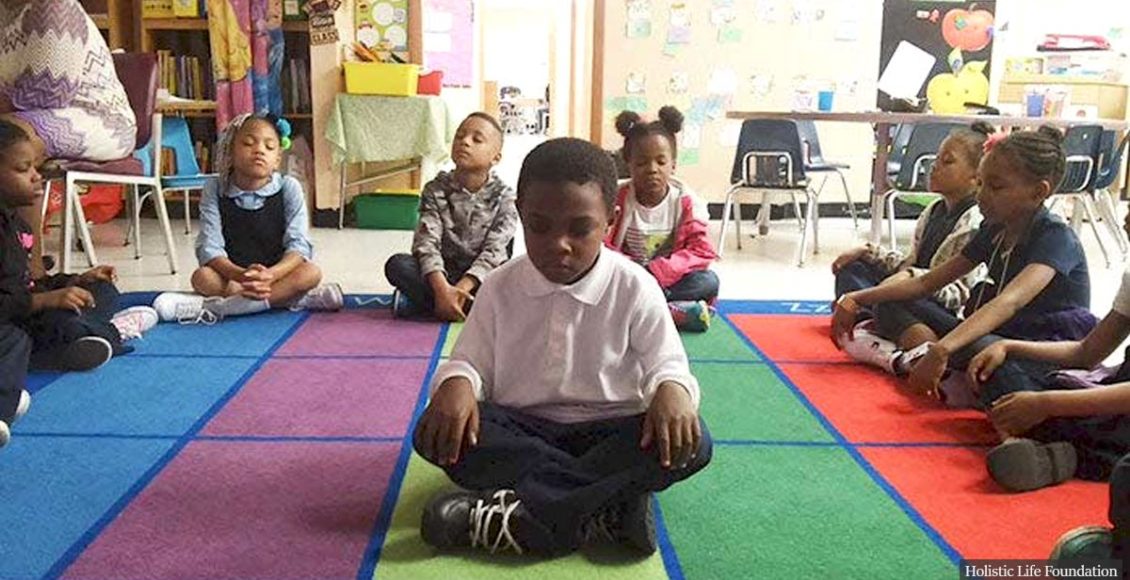 Are Mindfulness Rooms The Detention Of The Future?