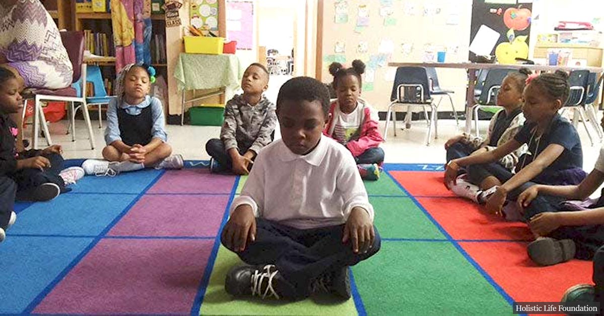 Are Mindfulness Rooms The Detention Of The Future?