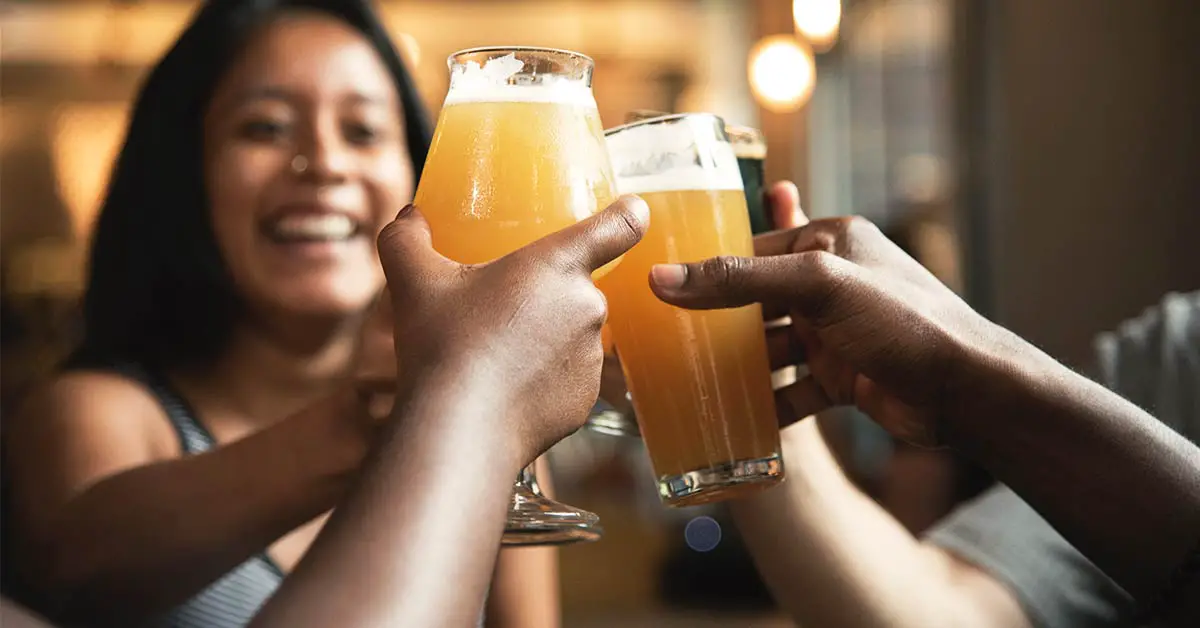 Does drinking alcohol make you more intelligent?