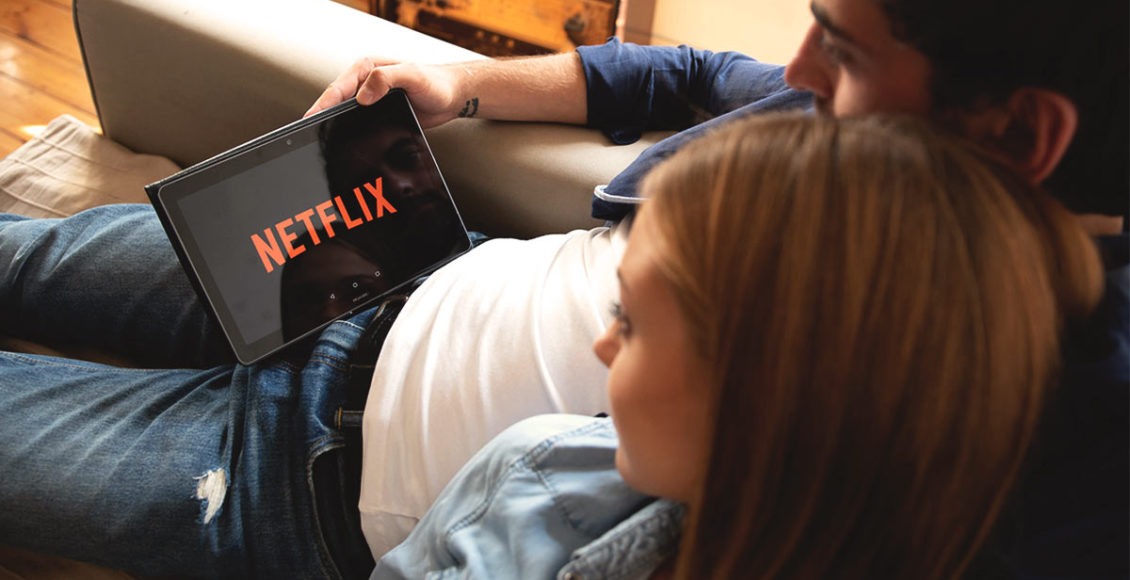 Is Netflix the reason why millennials don't have sex anymore?