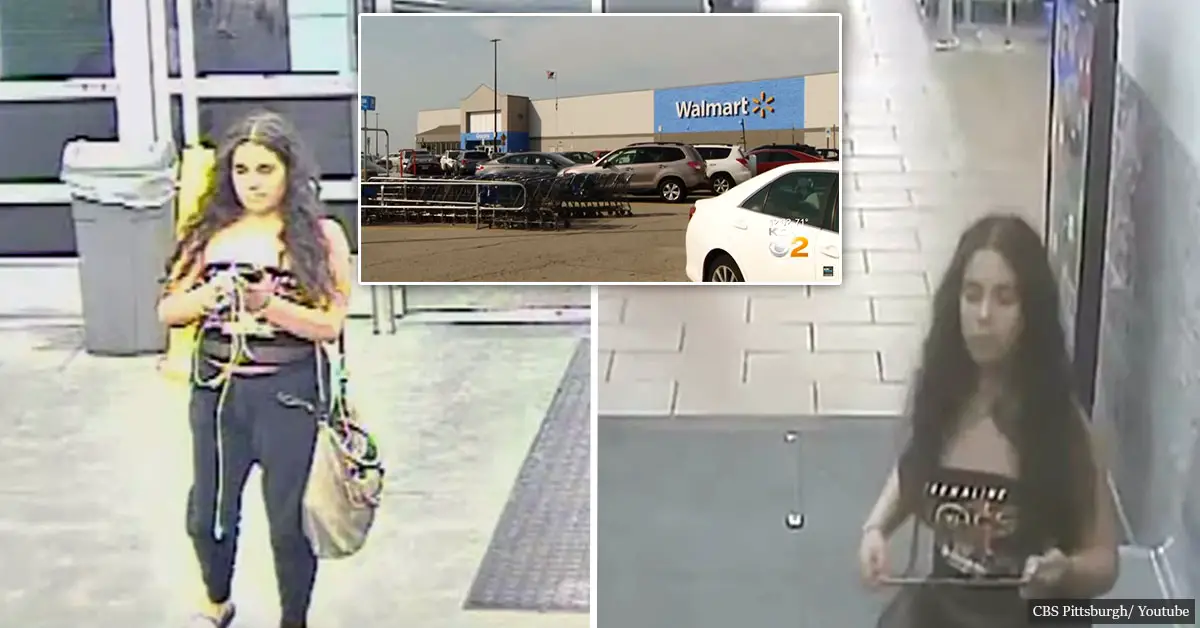 Police arrest woman for urinating on potatoes at a Walmart