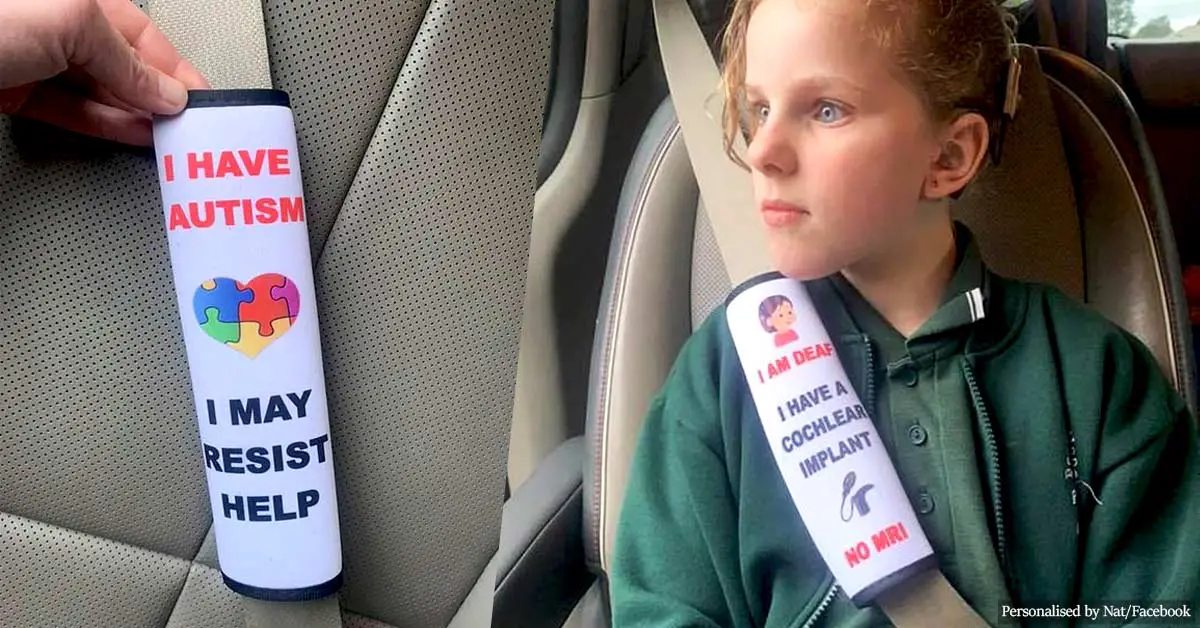 The $16 safety belt device that could save your child's life in an accident