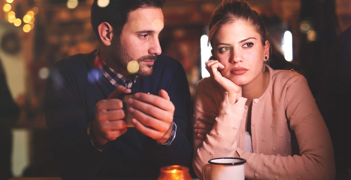 7 telling signs that you are not ready for a new relationship