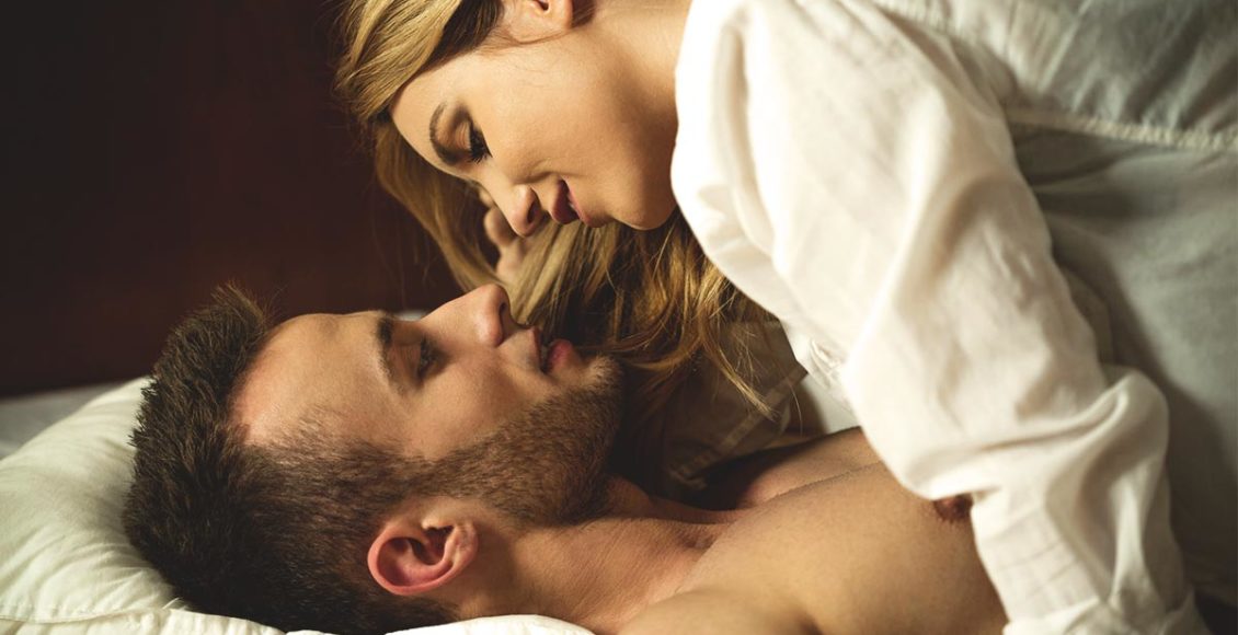 7 fail-safe ways to make your man want you badly
