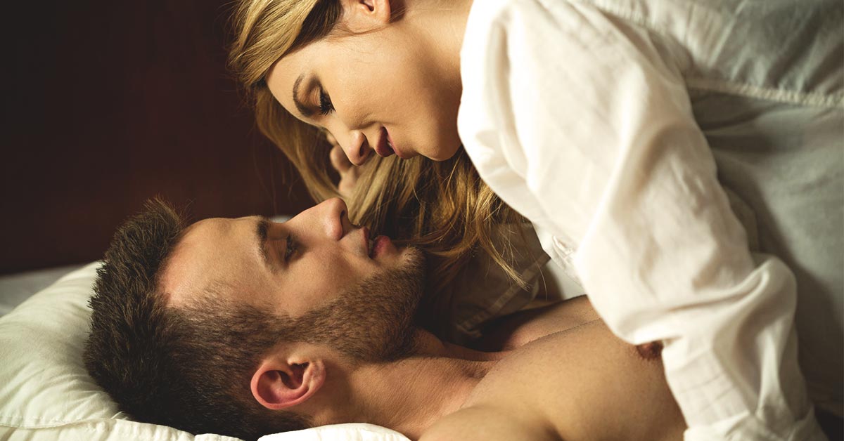 7 fail-safe ways to make your man want you badly