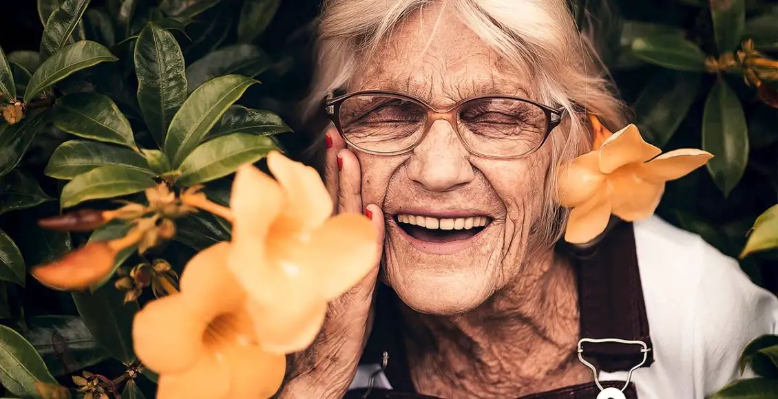Why do older people tend to be happier?