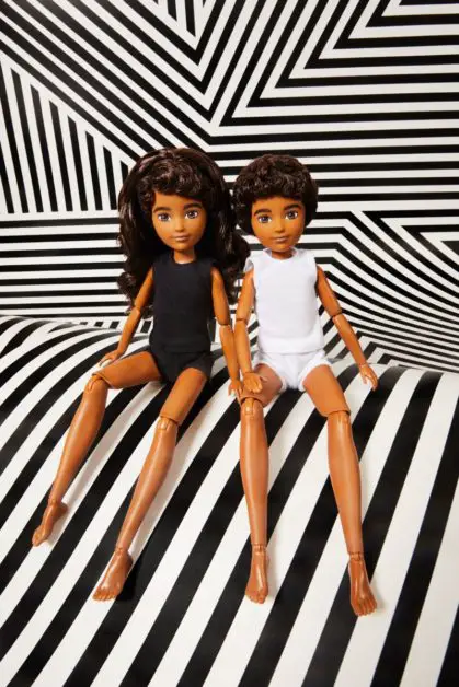 Move over Barbie, there are new gender-neutral dolls in town!