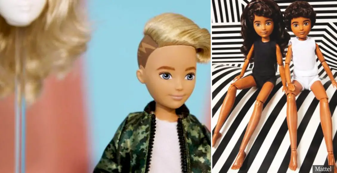 Move over Barbie, there are new gender-neutral dolls in town!