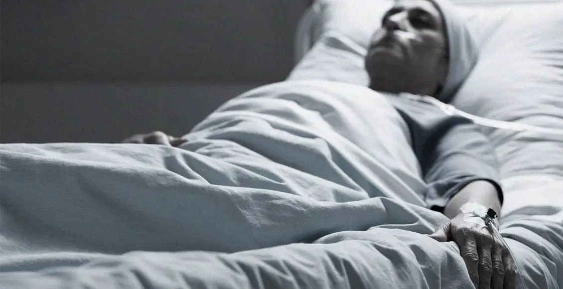 The 4 biggest regrets people have on their deathbeds