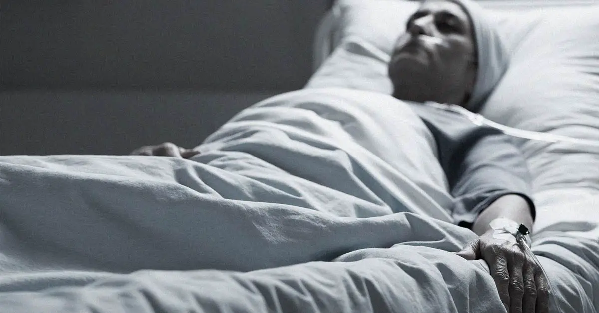 The 4 biggest regrets people have on their deathbeds