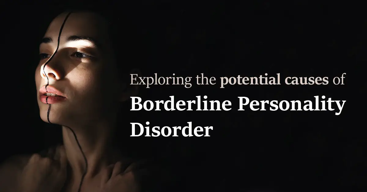 Exploring the potential causes of Borderline Personality Disorder