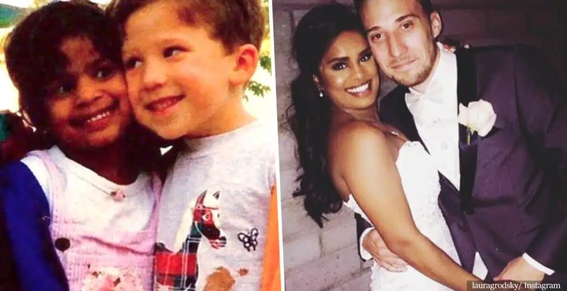 These Preschool Sweethearts Lost Touch, Years Later The Impossible Happened