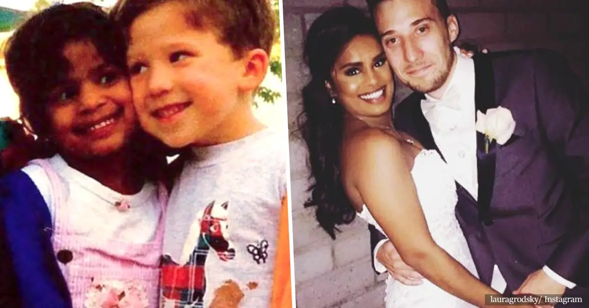 These Preschool Sweethearts Lost Touch, Years Later The Impossible Happened