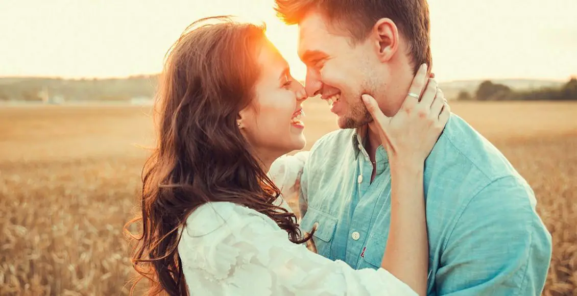 5 definite signs you've found true love