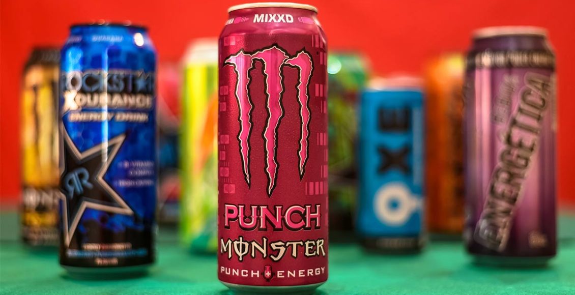 Man, 26, nearly dies of a heart attack triggered by his 10 cans per day energy drink habit