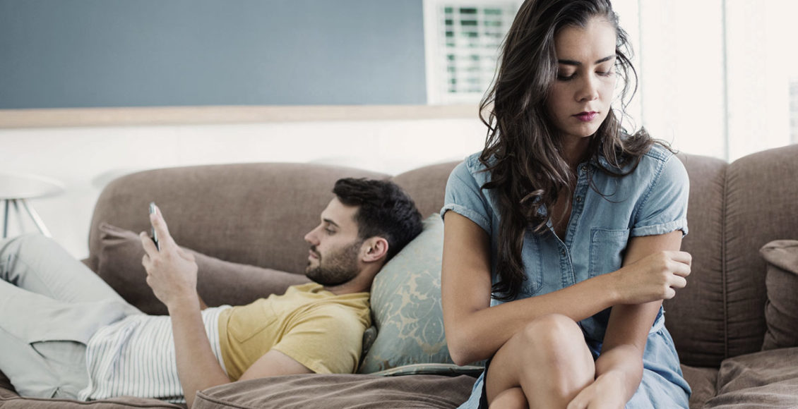 7 signs your partner is unhappy in your relationship