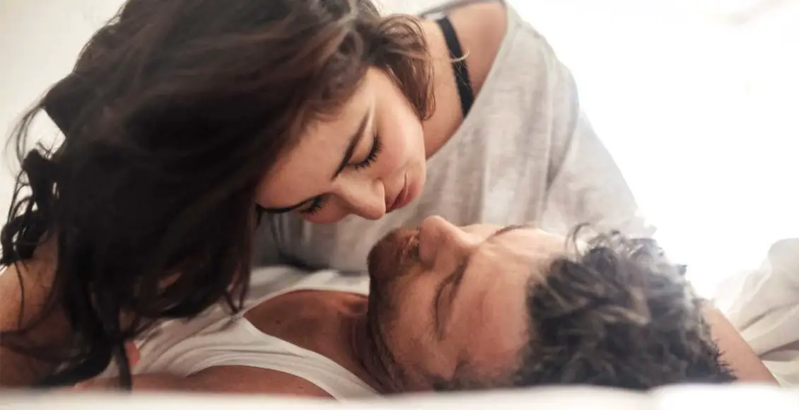 The sex technique 'karezza' could revitalize your relationship
