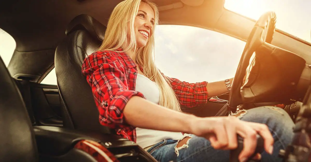 Are women better drivers than men?