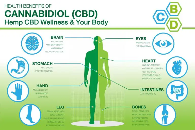 CBD: The Proven Physical and Mental Benefits