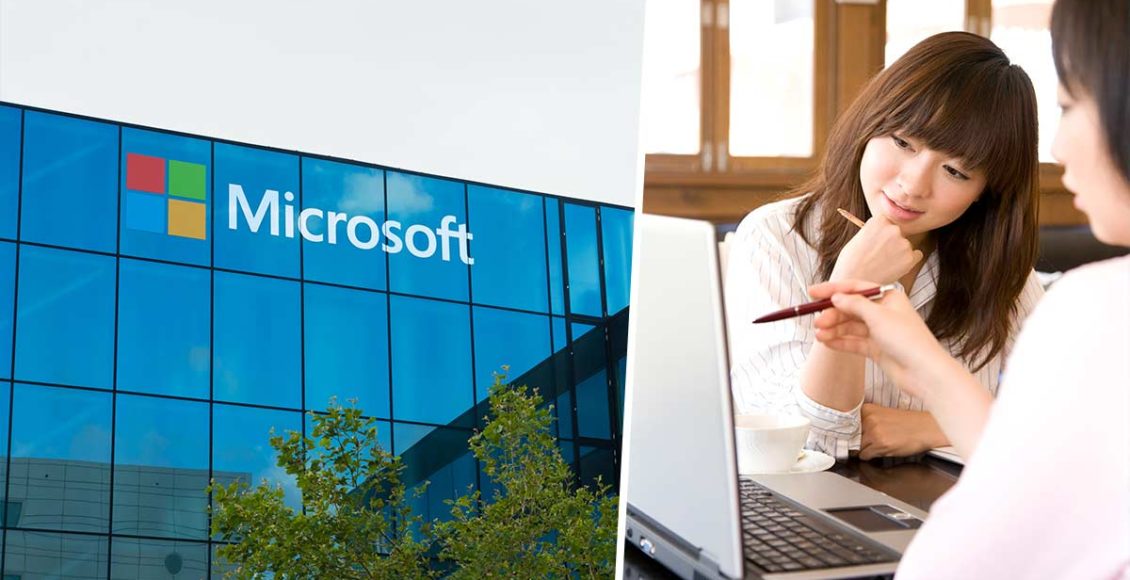 Microsoft Japan’s four-day workweek system boosted productivity by 40%