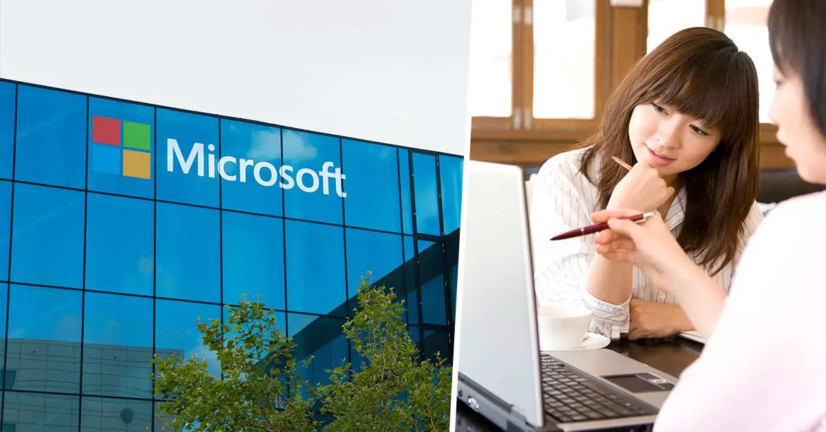 Microsoft Japan’s four-day workweek system boosted productivity by 40%