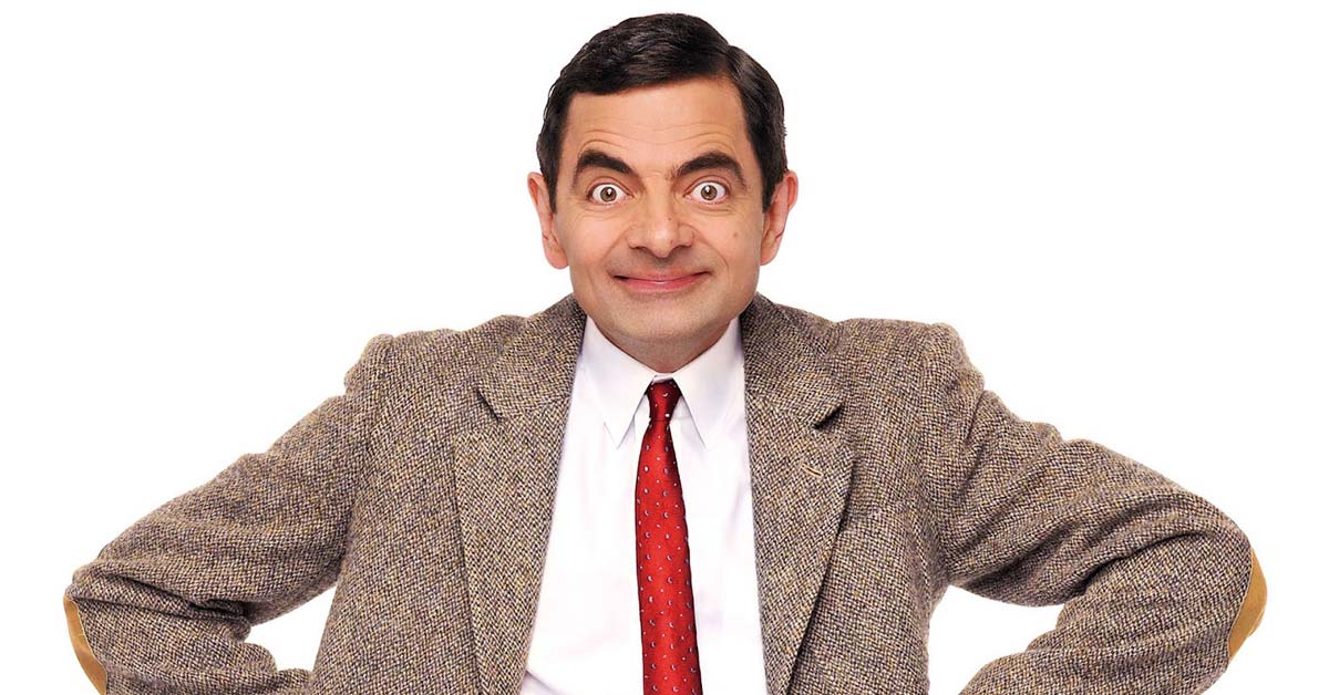18 things every fan should know about Rowan Atkinson AKA Mr. Bean