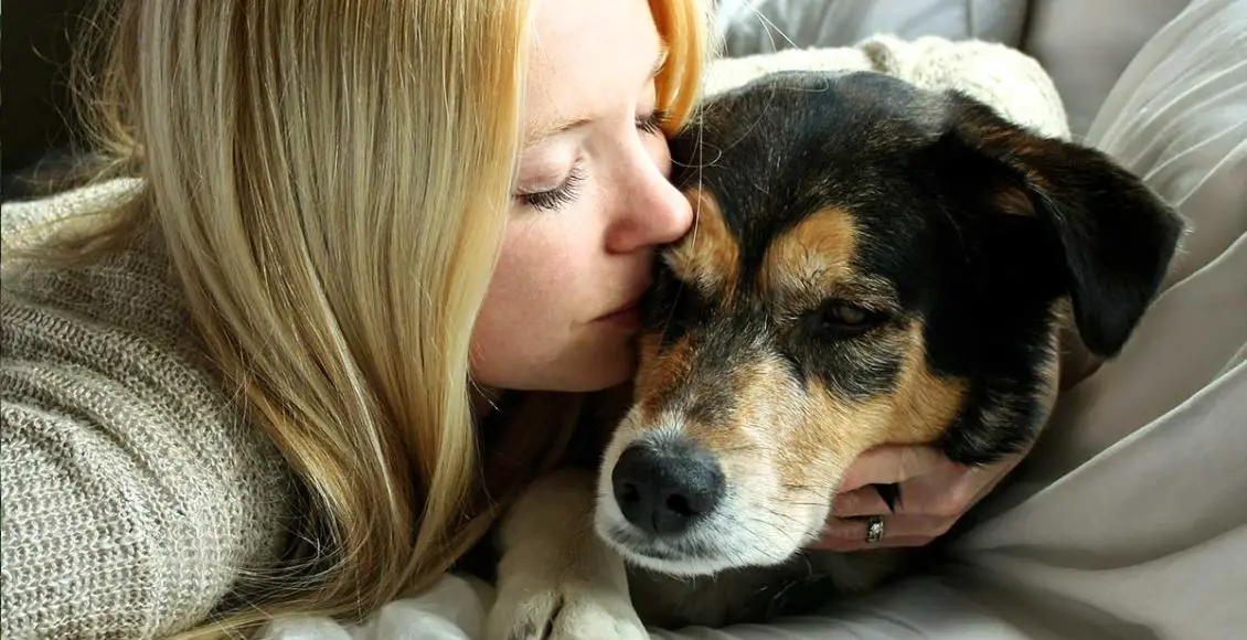 Losing a pet hurts more than you can imagine