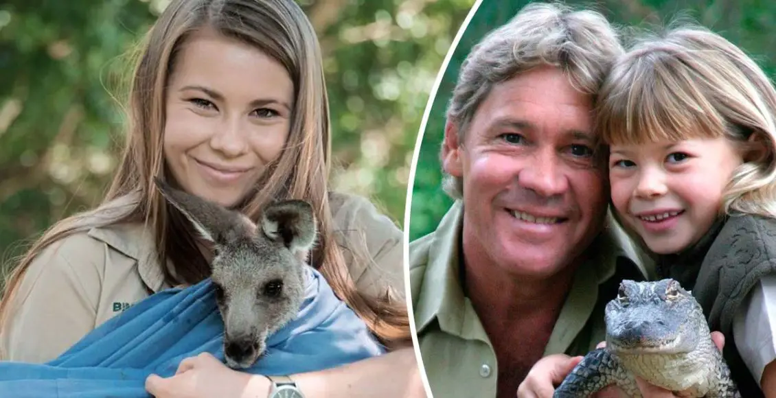 Steve Irwin's family have saved more than 90,000 animals, including many injured in the Australia wildfires